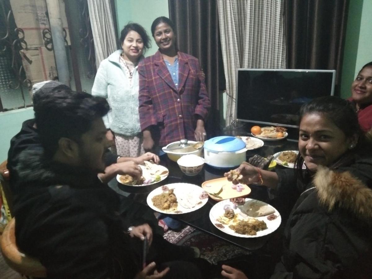 Shalom Inn Home Stay دارجيلنغ المظهر الخارجي الصورة