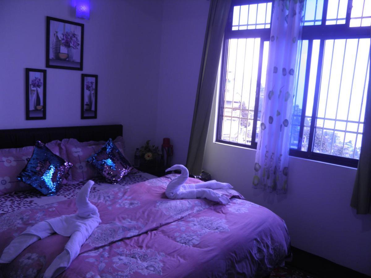 Shalom Inn Home Stay دارجيلنغ المظهر الخارجي الصورة