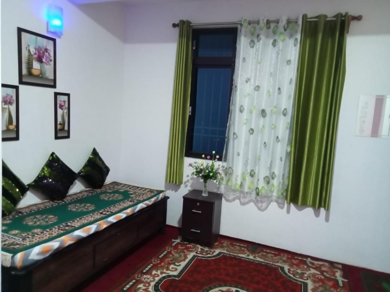 Shalom Inn Home Stay دارجيلنغ المظهر الخارجي الصورة