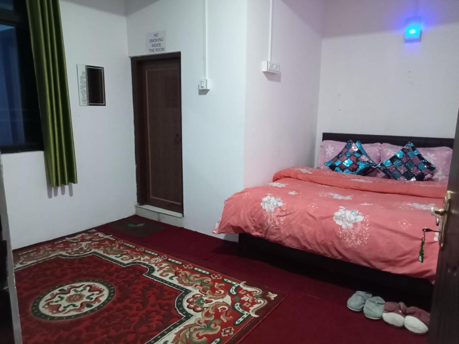 Shalom Inn Home Stay دارجيلنغ المظهر الخارجي الصورة