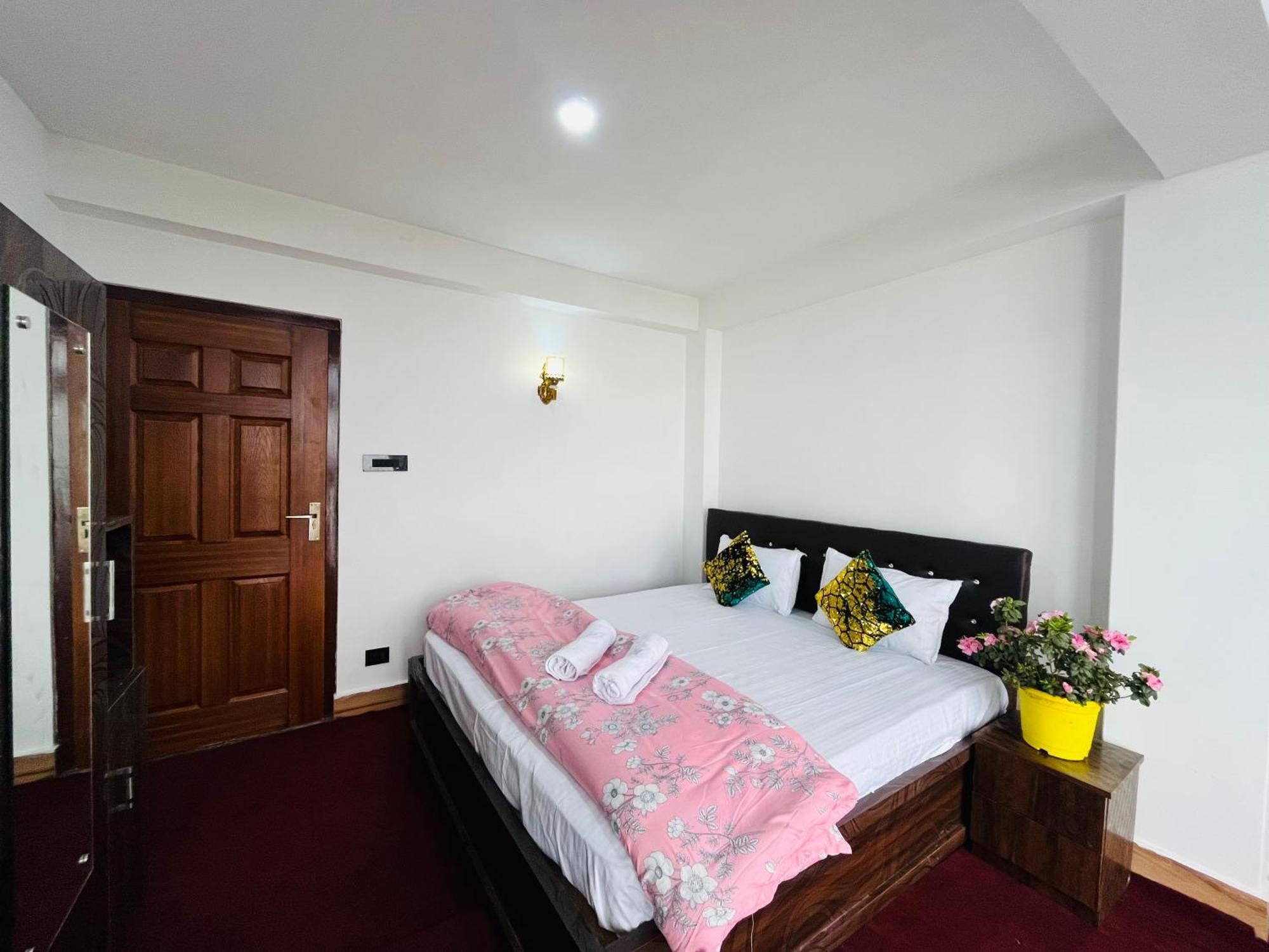 Shalom Inn Home Stay دارجيلنغ المظهر الخارجي الصورة