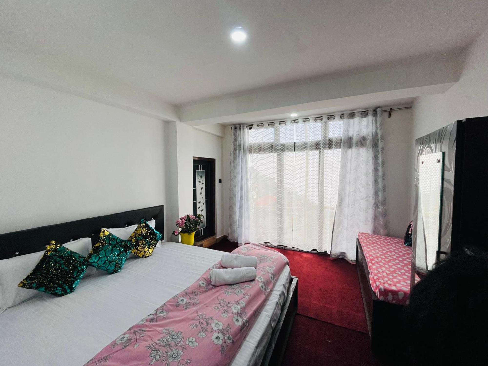 Shalom Inn Home Stay دارجيلنغ المظهر الخارجي الصورة