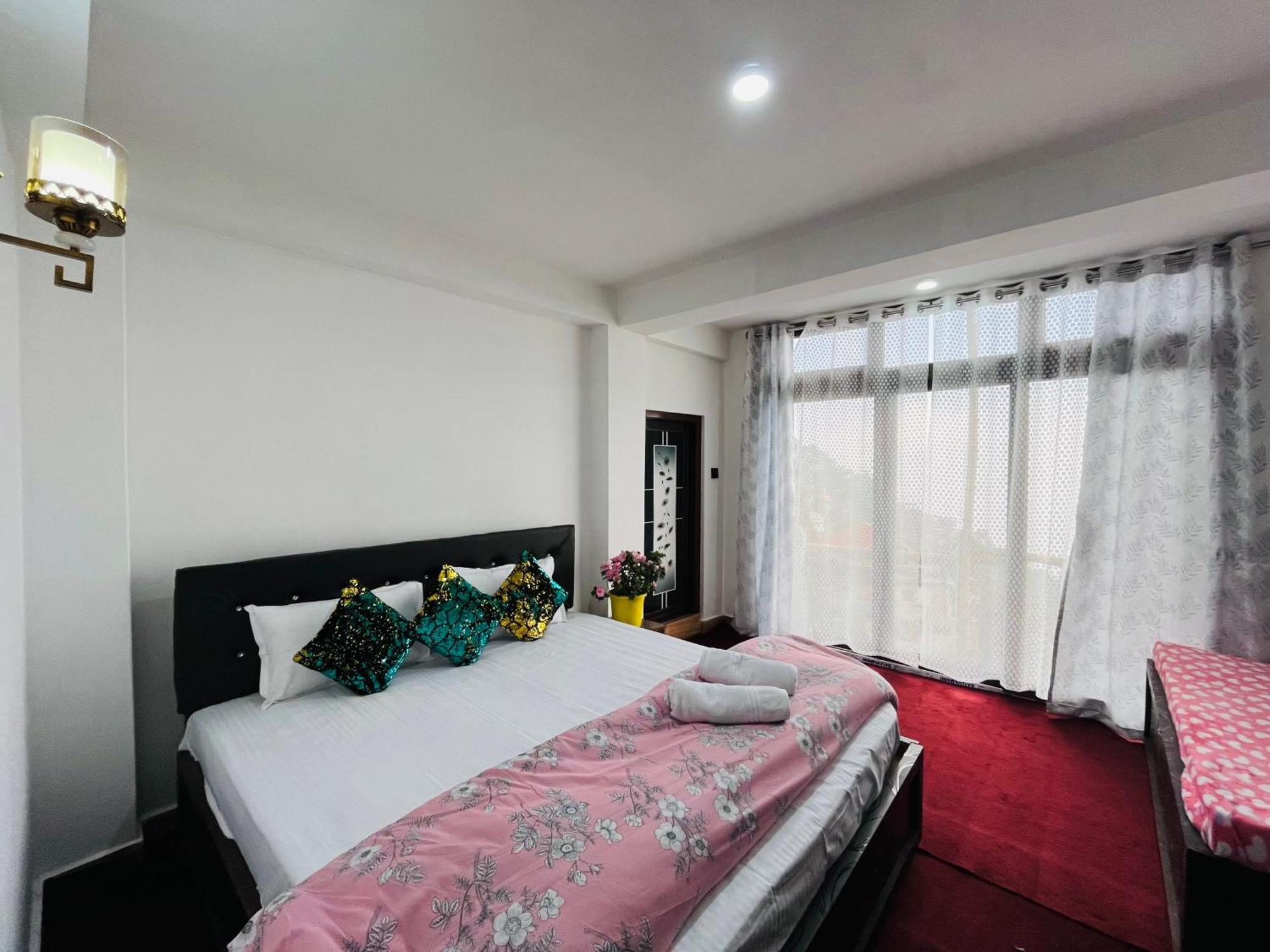 Shalom Inn Home Stay دارجيلنغ المظهر الخارجي الصورة