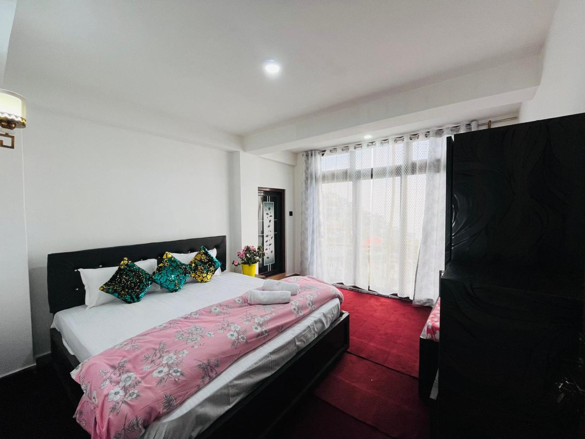 Shalom Inn Home Stay دارجيلنغ المظهر الخارجي الصورة