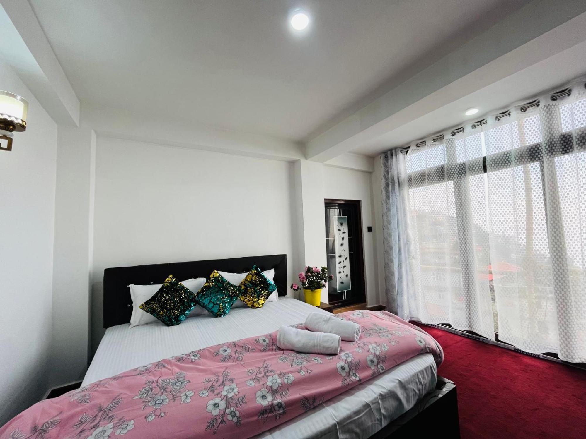 Shalom Inn Home Stay دارجيلنغ المظهر الخارجي الصورة