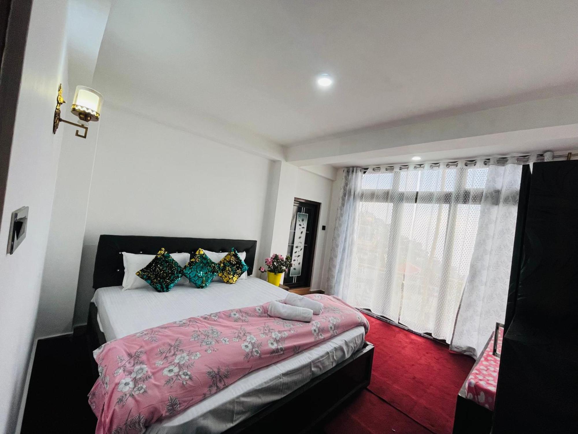 Shalom Inn Home Stay دارجيلنغ المظهر الخارجي الصورة