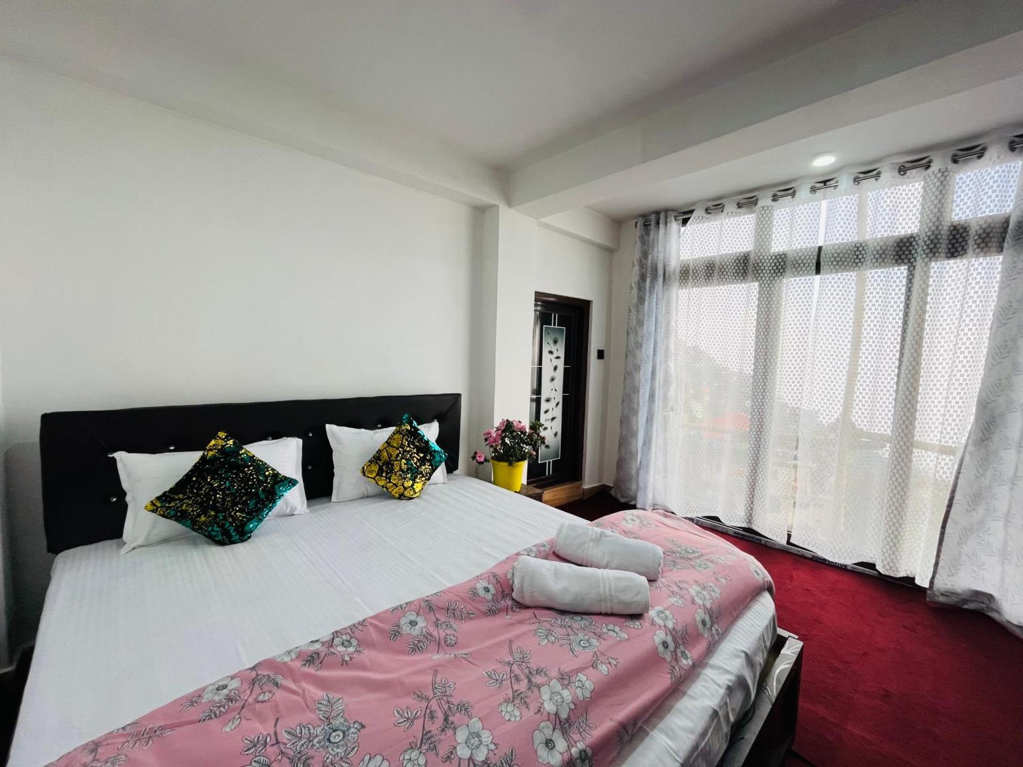 Shalom Inn Home Stay دارجيلنغ المظهر الخارجي الصورة