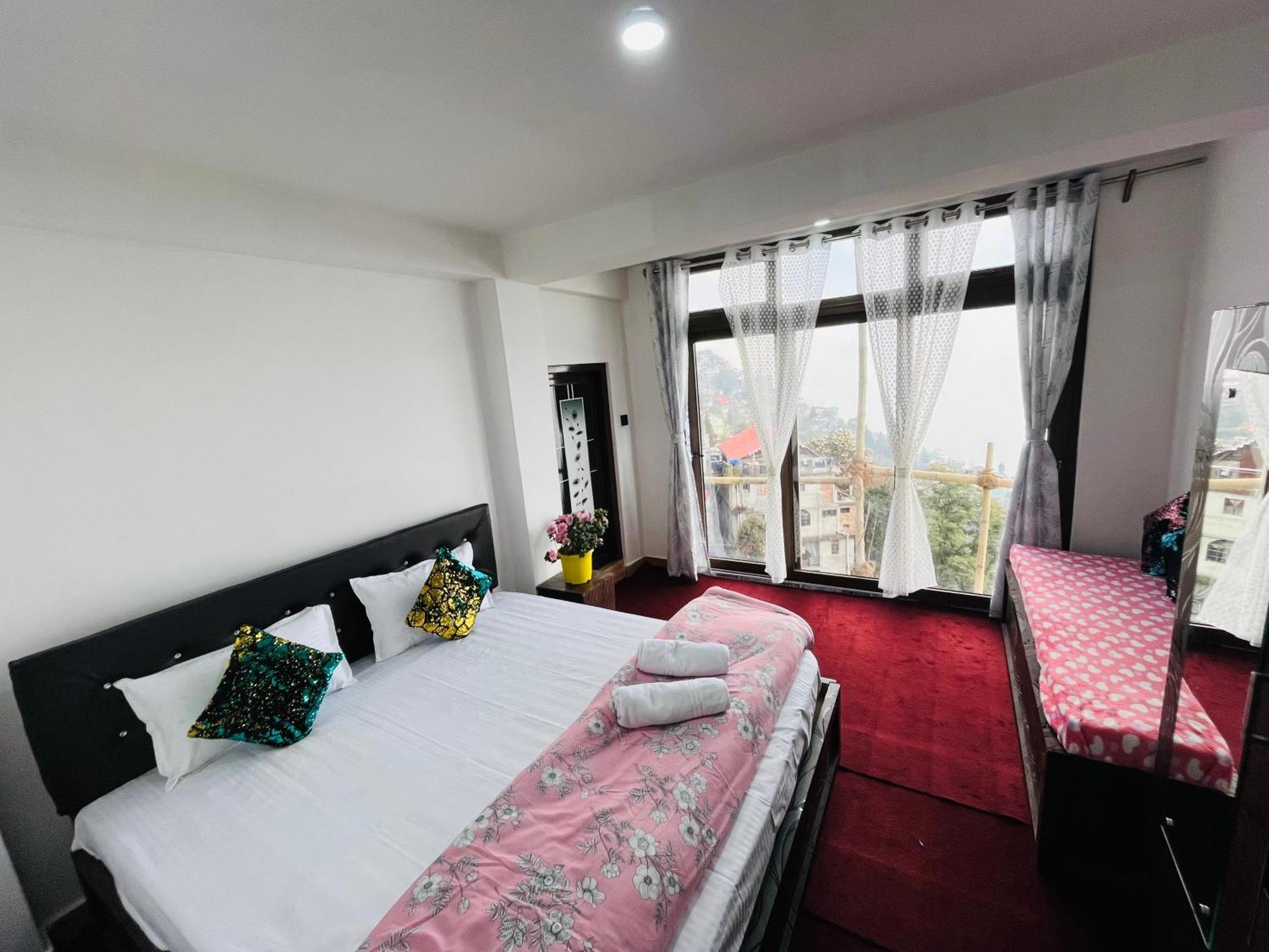 Shalom Inn Home Stay دارجيلنغ المظهر الخارجي الصورة