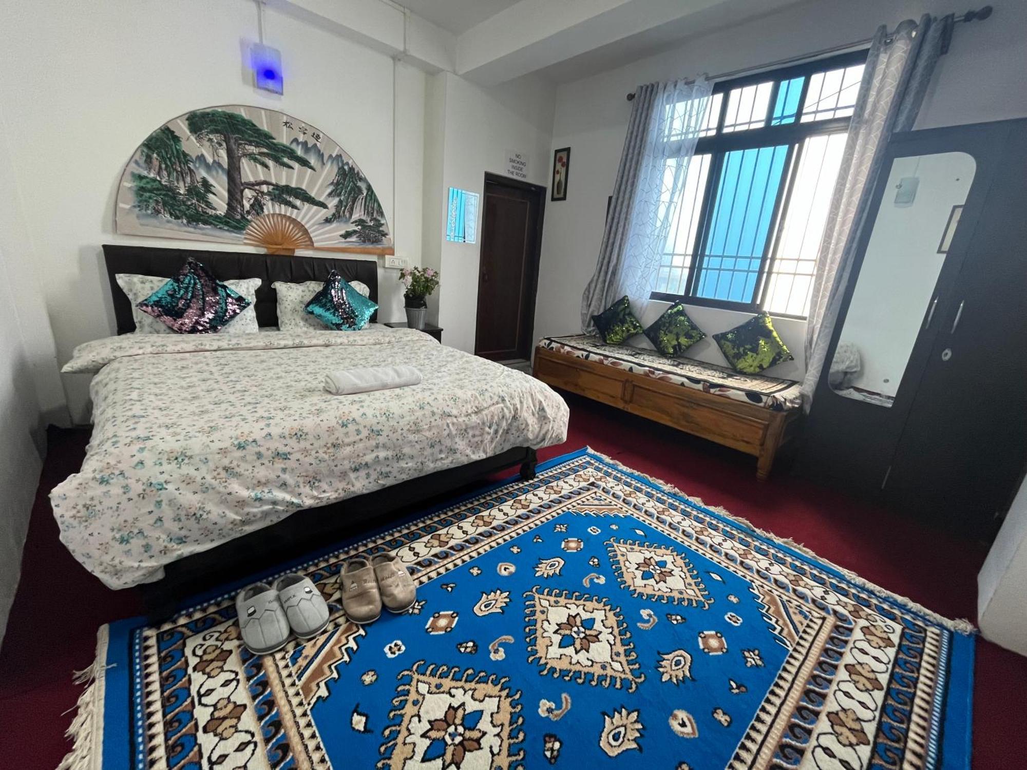 Shalom Inn Home Stay دارجيلنغ المظهر الخارجي الصورة
