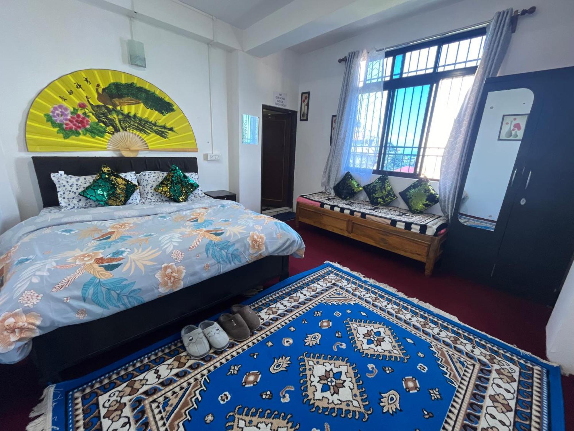 Shalom Inn Home Stay دارجيلنغ المظهر الخارجي الصورة