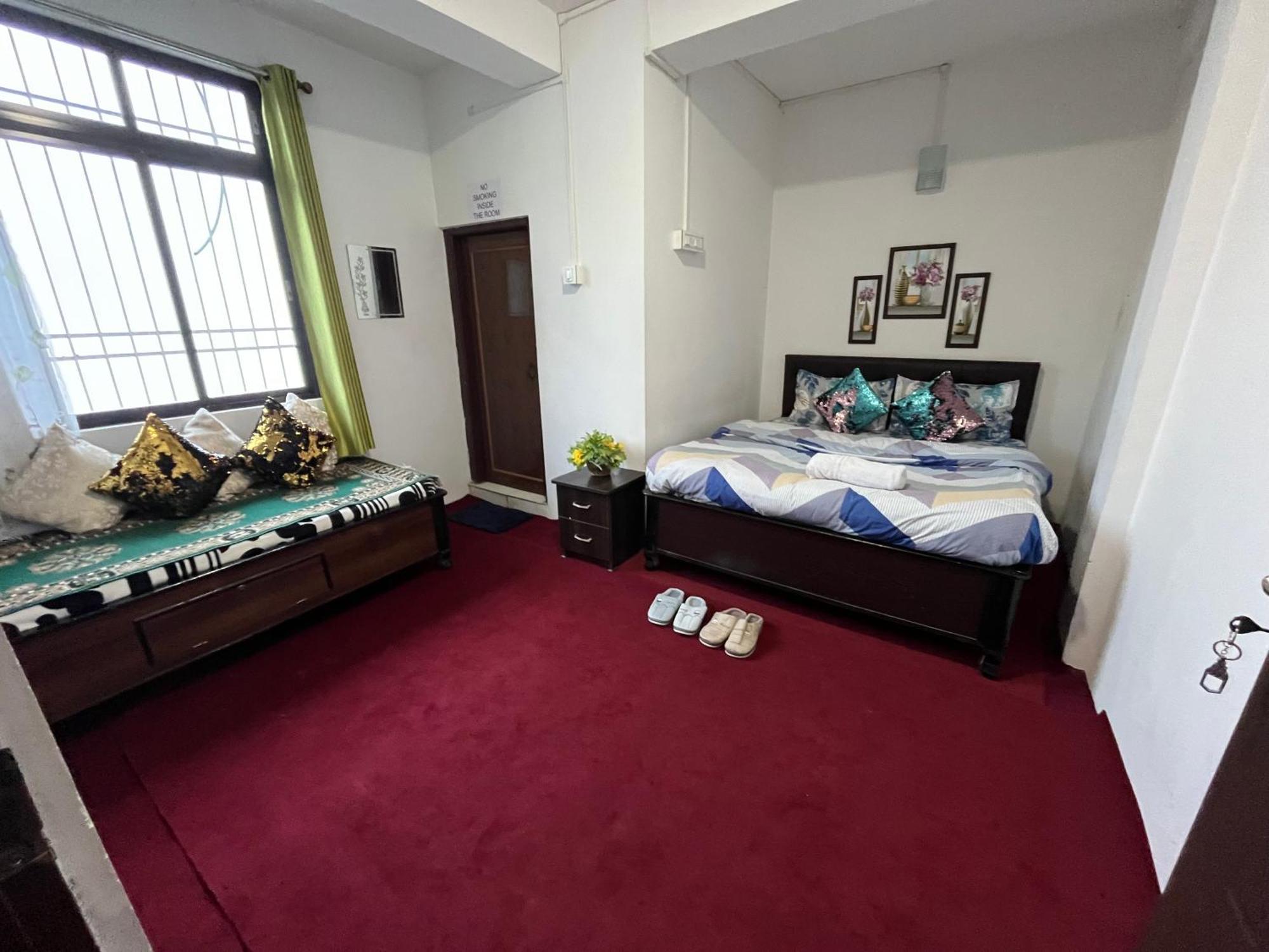 Shalom Inn Home Stay دارجيلنغ المظهر الخارجي الصورة