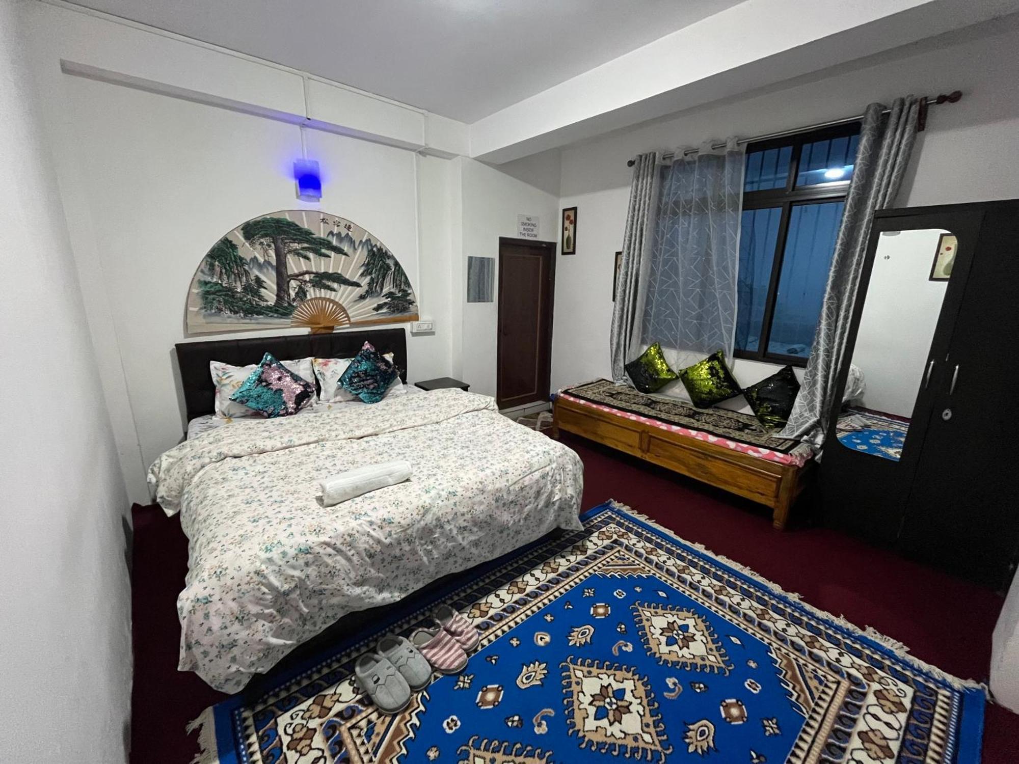 Shalom Inn Home Stay دارجيلنغ المظهر الخارجي الصورة