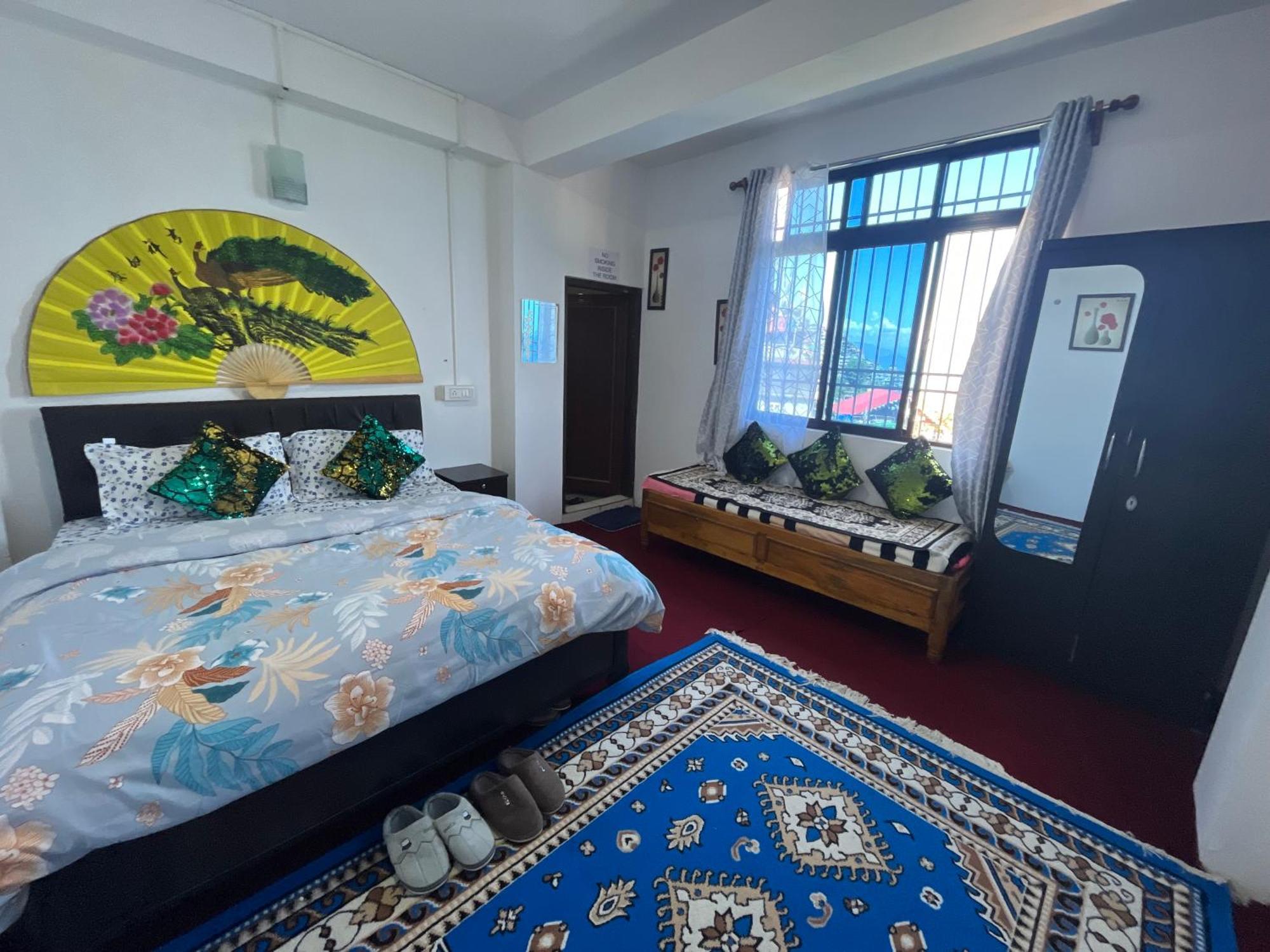 Shalom Inn Home Stay دارجيلنغ المظهر الخارجي الصورة