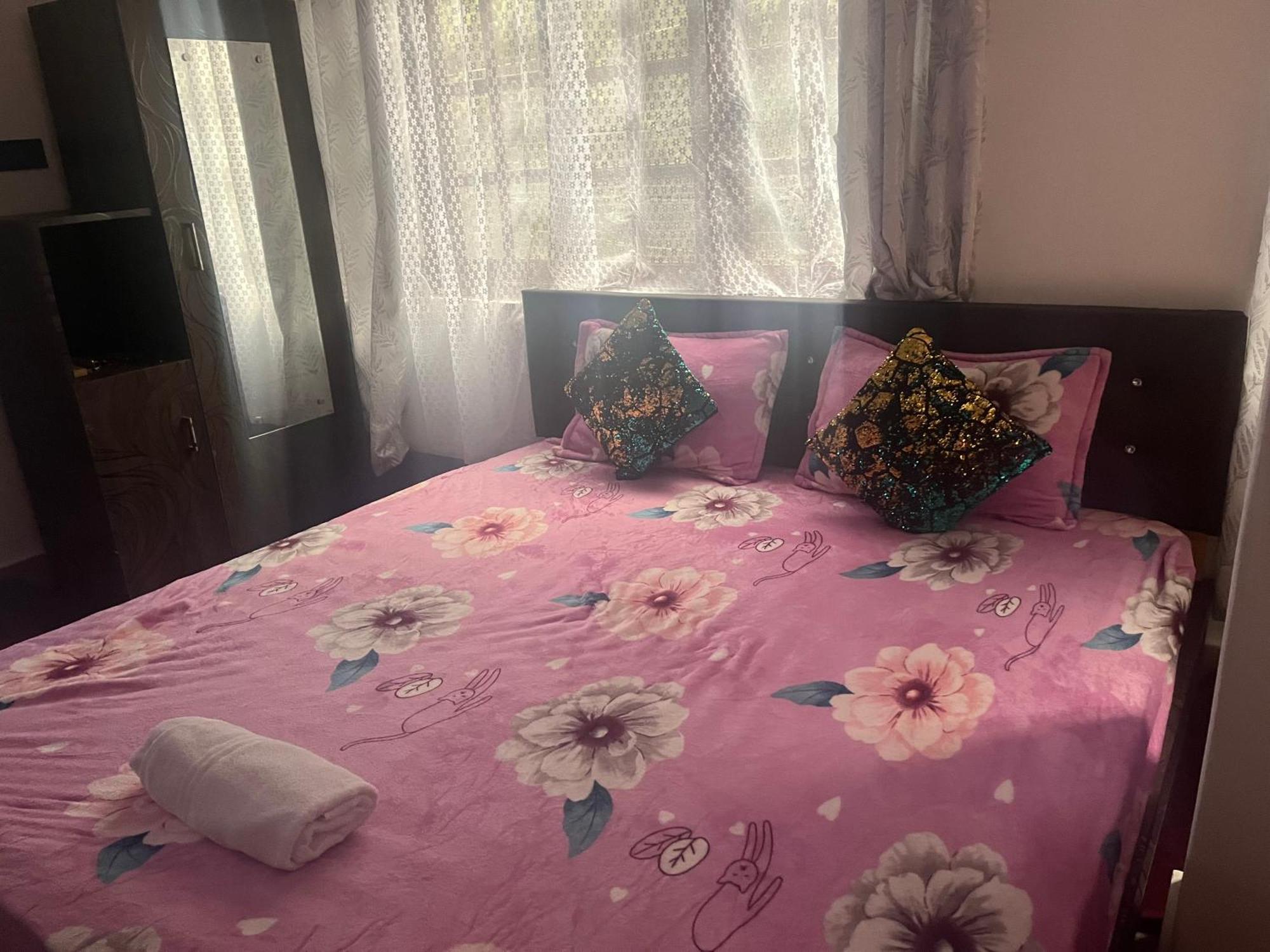 Shalom Inn Home Stay دارجيلنغ المظهر الخارجي الصورة