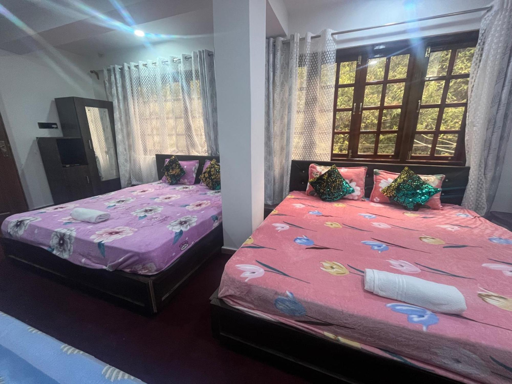 Shalom Inn Home Stay دارجيلنغ المظهر الخارجي الصورة
