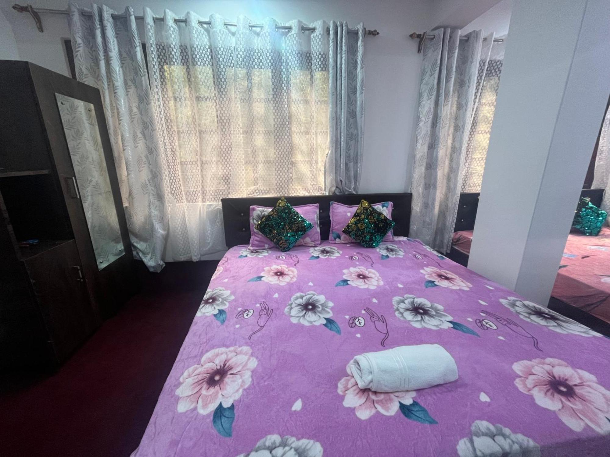 Shalom Inn Home Stay دارجيلنغ المظهر الخارجي الصورة