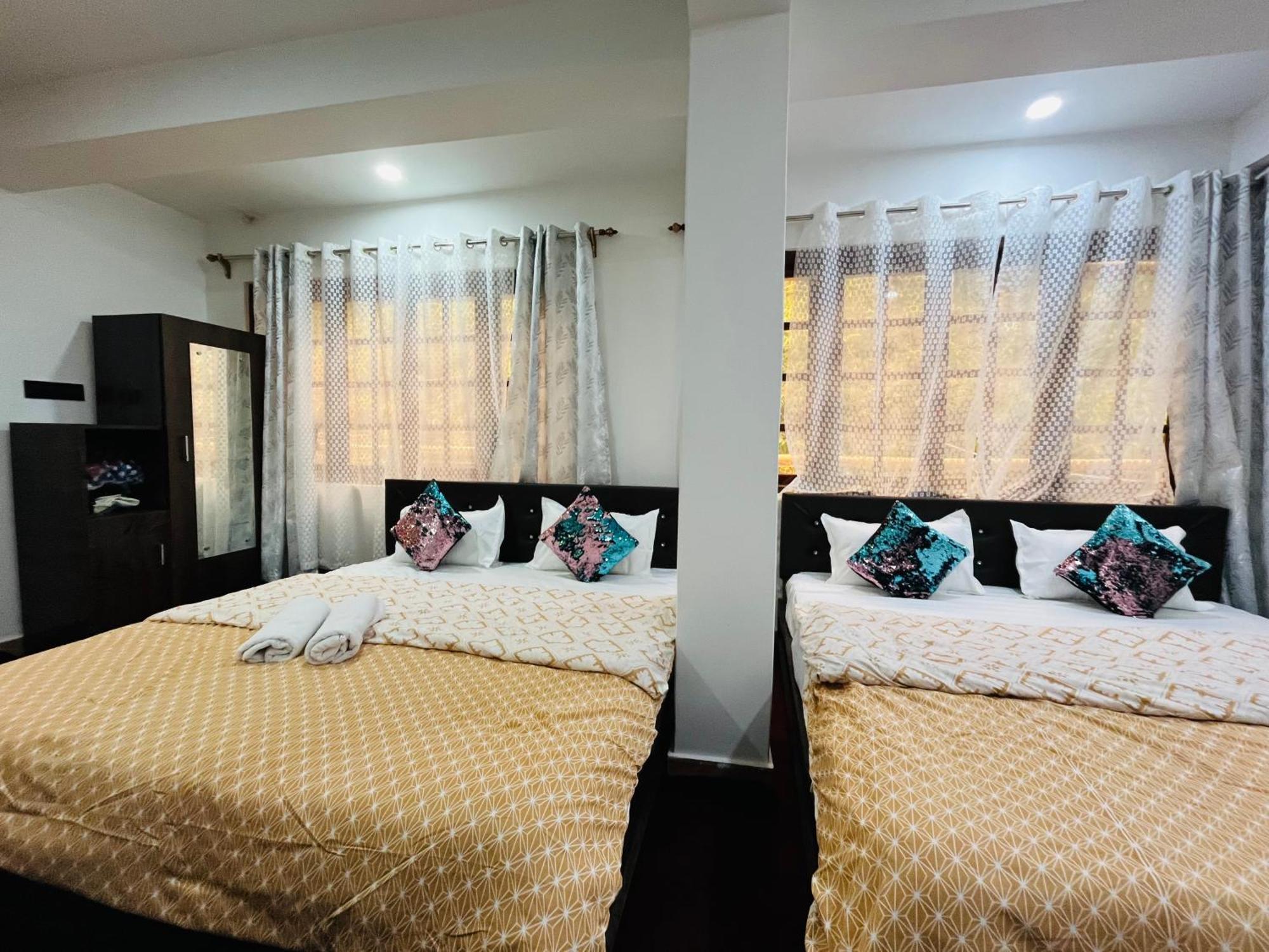 Shalom Inn Home Stay دارجيلنغ المظهر الخارجي الصورة